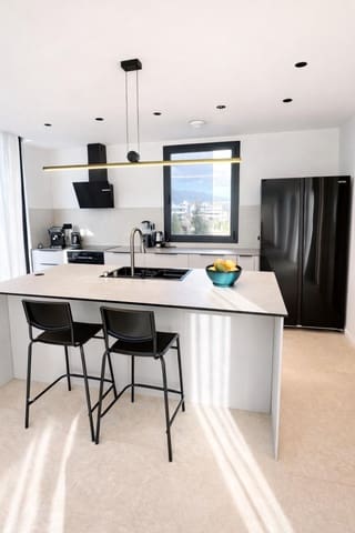 2 soveværelse Villa til leje i Nueva Andalucia, Marbella med swimmingpool garage - € 15.000 (Ref: 9798057)