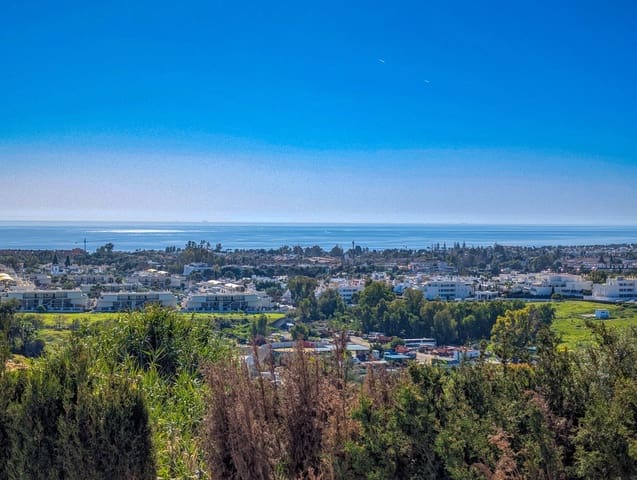 2 soveværelse Villa til leje i Nueva Andalucia, Marbella med swimmingpool garage - € 15.000 (Ref: 9798057)