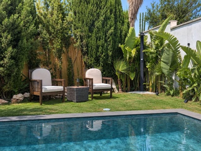 2 bedroom Villa for rent in Nueva Andalucia, Marbella with pool garage - € 18,000 (Ref: 9798057)