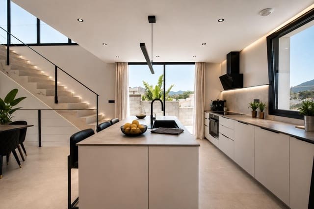2 soverom Villa til leie i Nueva Andalucia, Marbella med svømmebasseng garasje - € 18 000 (Ref: 9798057)