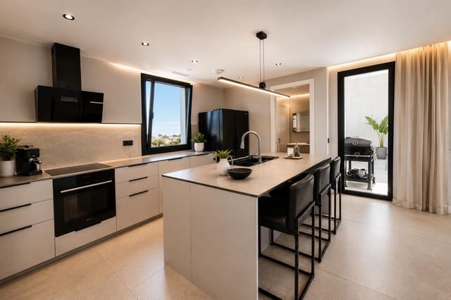 2 soverom Villa til leie i Nueva Andalucia, Marbella med svømmebasseng garasje - € 18 000 (Ref: 9798057)