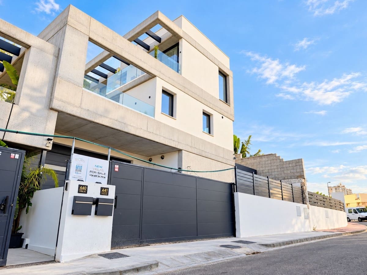 Chalet de 2 habitaciones en Nueva Andalucia en alquiler con piscina garaje - 11.500 € (Ref: 9798057)