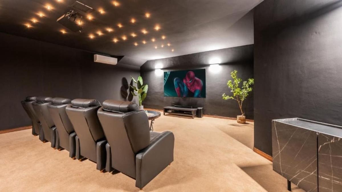 5 Zimmer Villa zu verkaufen in La Zagaleta mit Pool Garage - 6.950.000 € (Ref: 9802532)