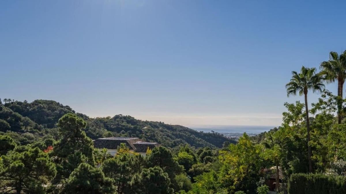 5 Zimmer Villa zu verkaufen in La Zagaleta mit Pool Garage - 6.950.000 € (Ref: 9802532)