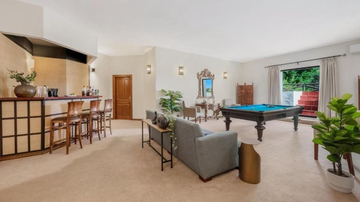 5 Zimmer Villa zu verkaufen in La Zagaleta mit Pool Garage - 6.950.000 € (Ref: 9802532)