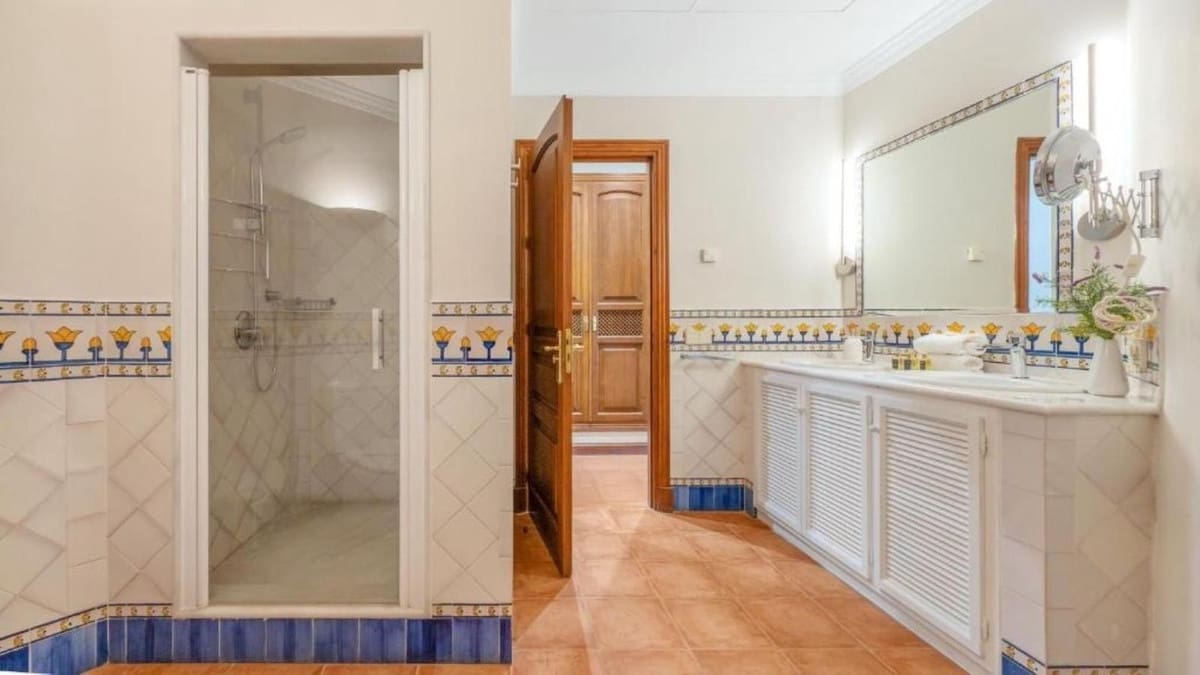 5 Zimmer Villa zu verkaufen in La Zagaleta mit Pool Garage - 6.950.000 € (Ref: 9802532)