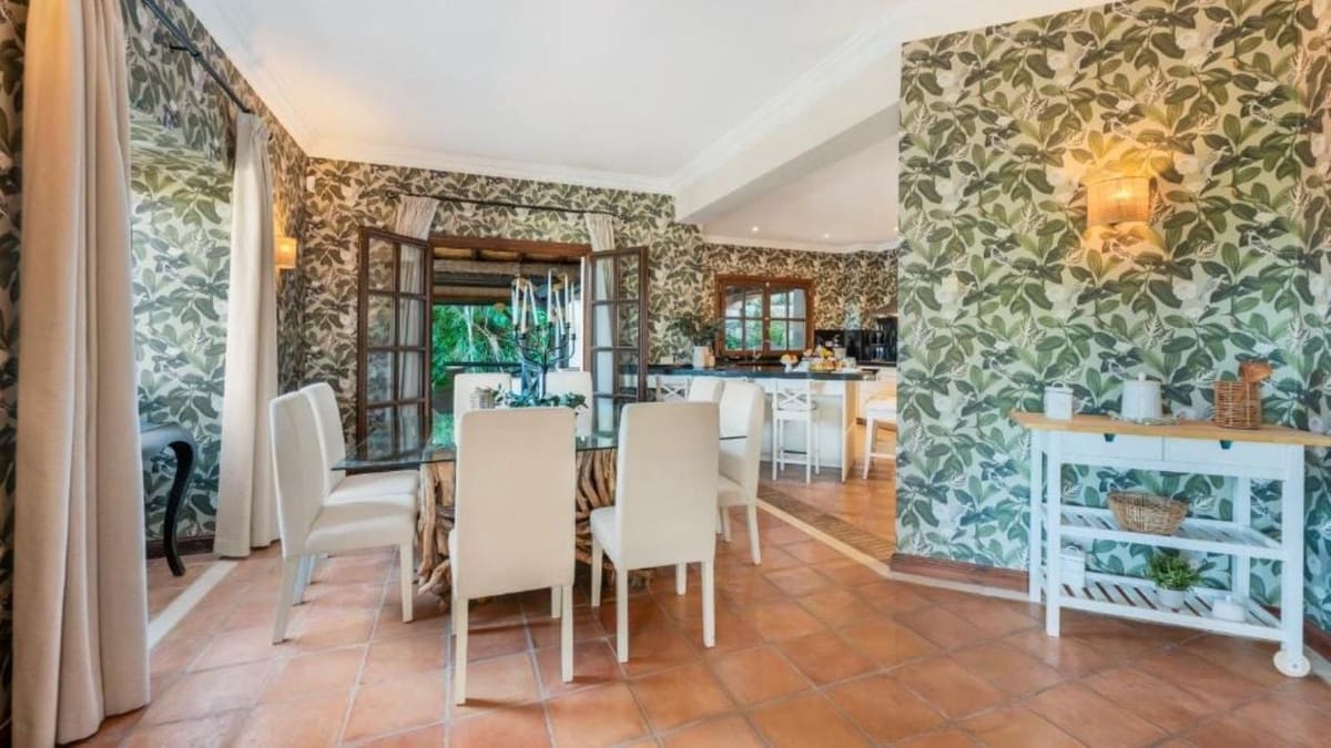 5 Zimmer Villa zu verkaufen in La Zagaleta mit Pool Garage - 6.950.000 € (Ref: 9802532)