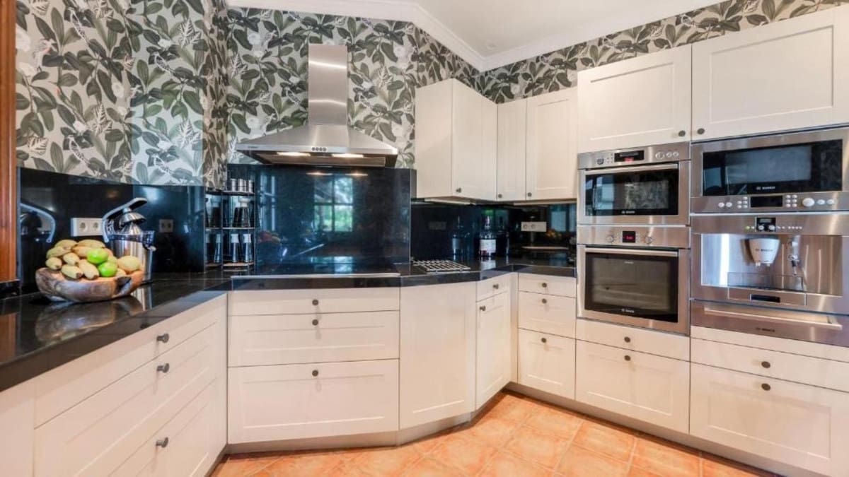 5 Zimmer Villa zu verkaufen in La Zagaleta mit Pool Garage - 6.950.000 € (Ref: 9802532)