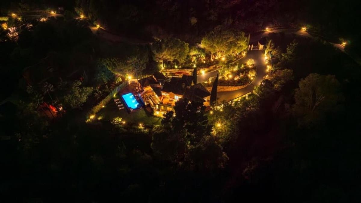 5 Zimmer Villa zu verkaufen in La Zagaleta mit Pool Garage - 6.950.000 € (Ref: 9802532)