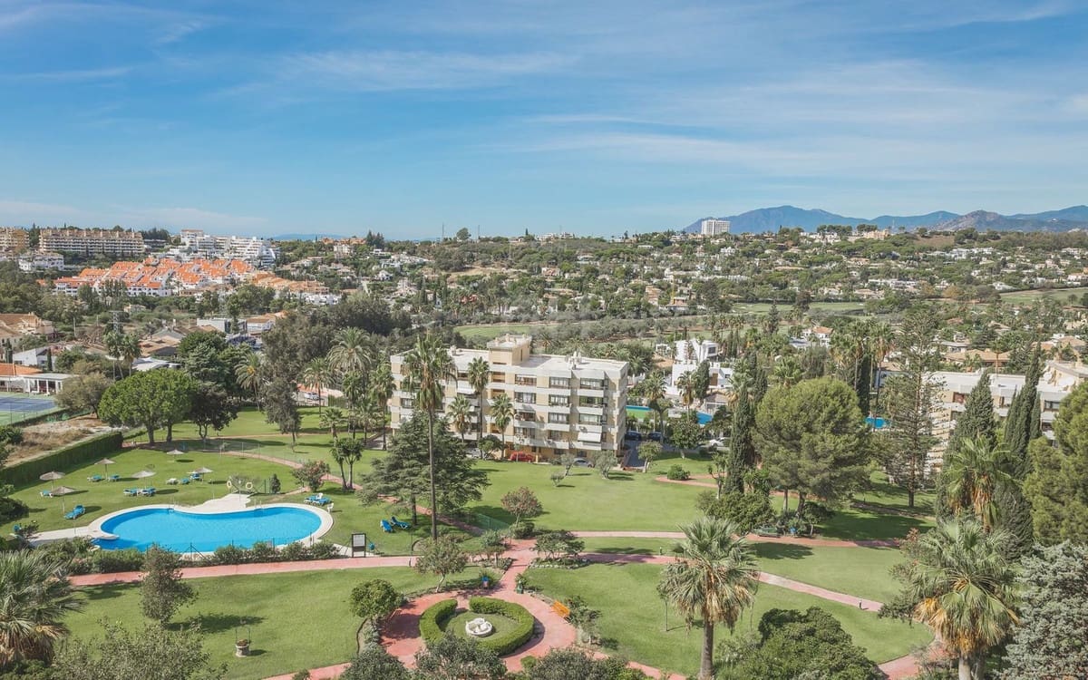 1 camera da letto Monolocale in vendita in Nueva Andalucia con piscina garage - 275.000 € (Rif: 9824624)