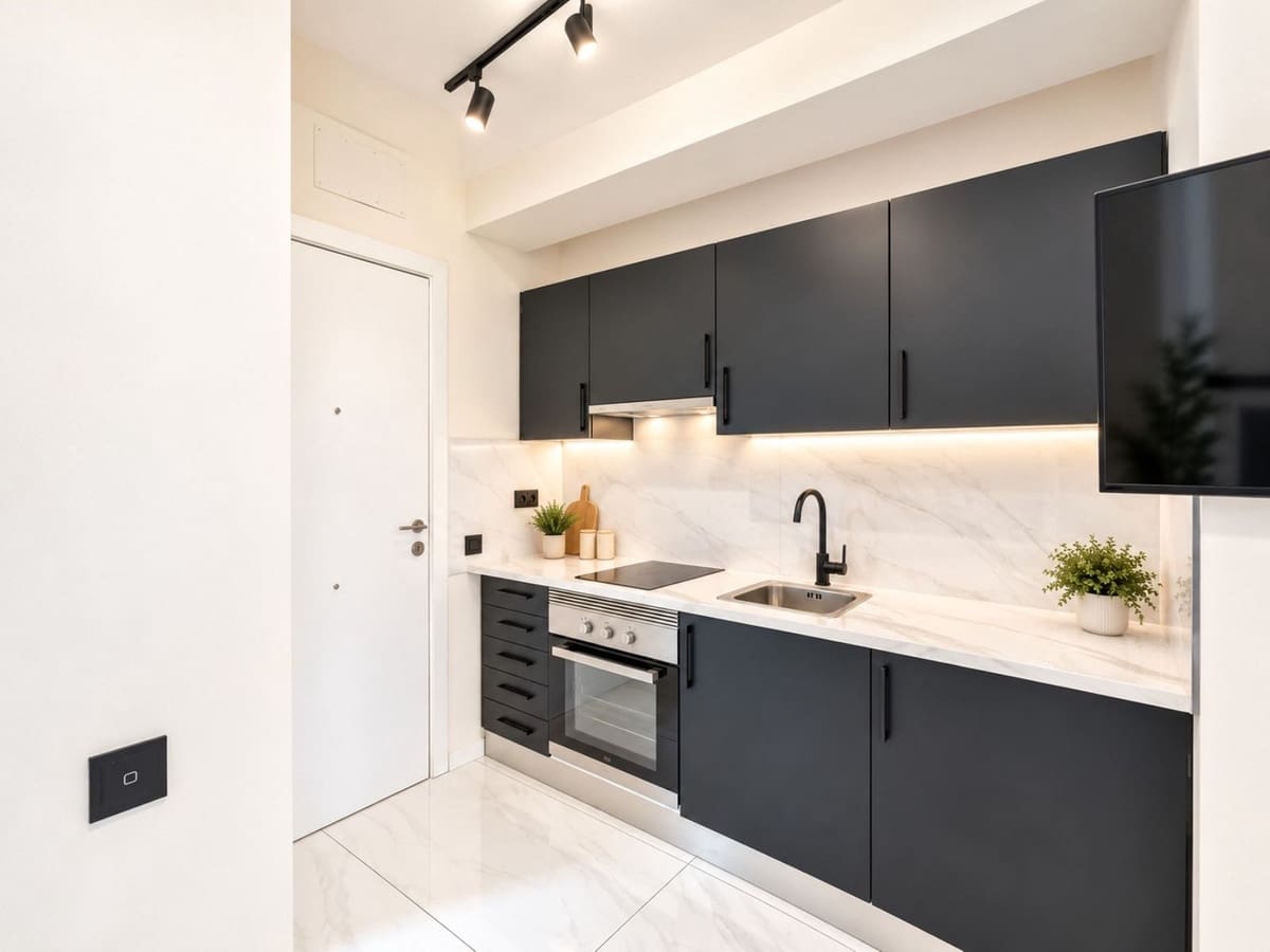 1 quarto Estúdio para venda em Nueva Andalucia com piscina garagem - 275 000 € (Ref: 9824624)