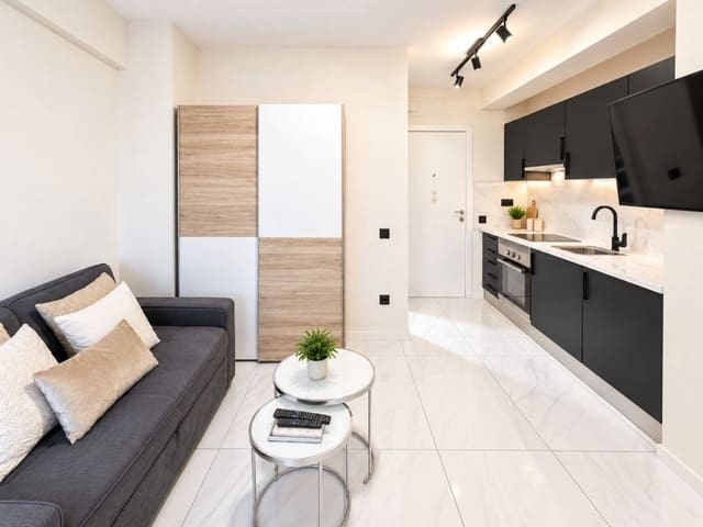 1 chambre Studio à vendre à Nueva Andalucia, Marbella avec piscine garage - 275 000 € (Ref: 9824624)