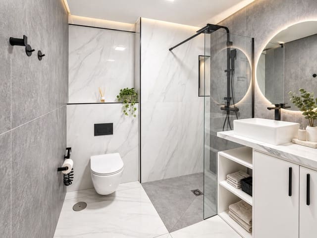 1 chambre Studio à vendre à Nueva Andalucia, Marbella avec piscine garage - 275 000 € (Ref: 9824624)