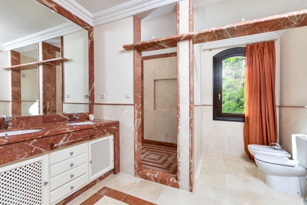 6 sovrum Villa att hyra i La Zagaleta med pool garage - 25 000 € (Ref: 9909858)