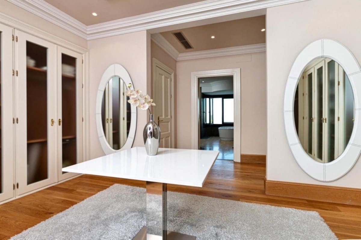 6 sovrum Villa att hyra i La Zagaleta med pool garage - 25 000 € (Ref: 9909858)
