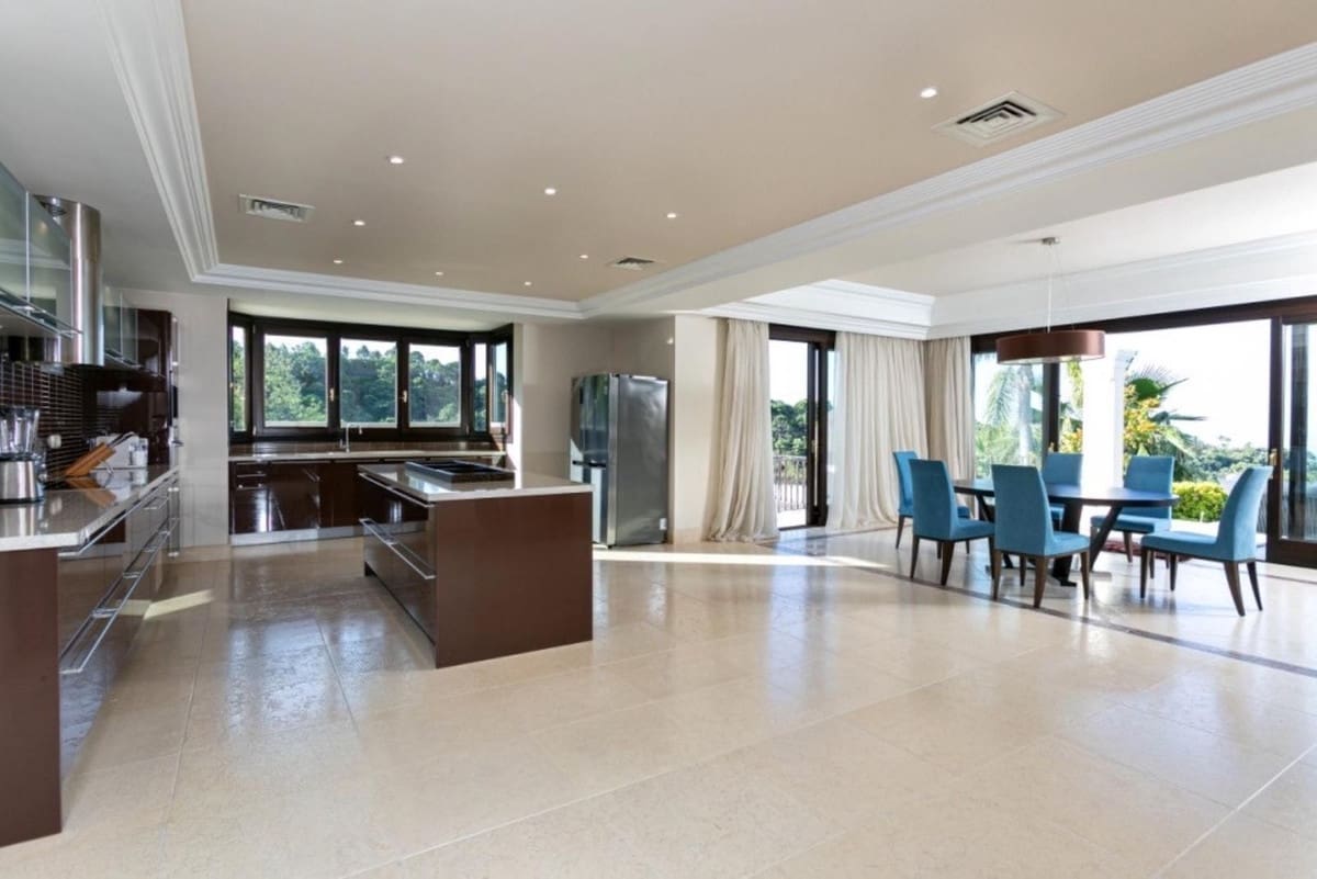 6 sovrum Villa att hyra i La Zagaleta med pool garage - 25 000 € (Ref: 9909858)