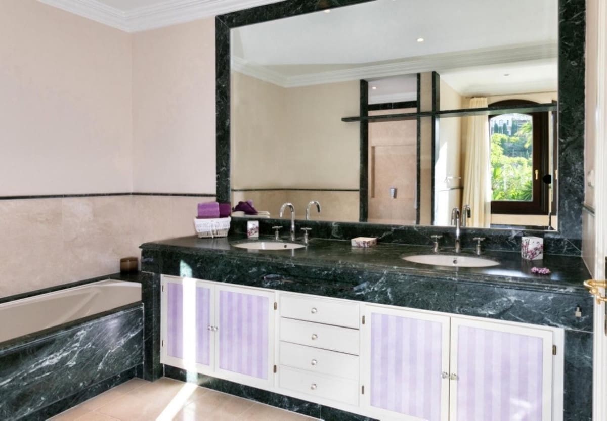 6 sovrum Villa att hyra i La Zagaleta med pool garage - 25 000 € (Ref: 9909858)