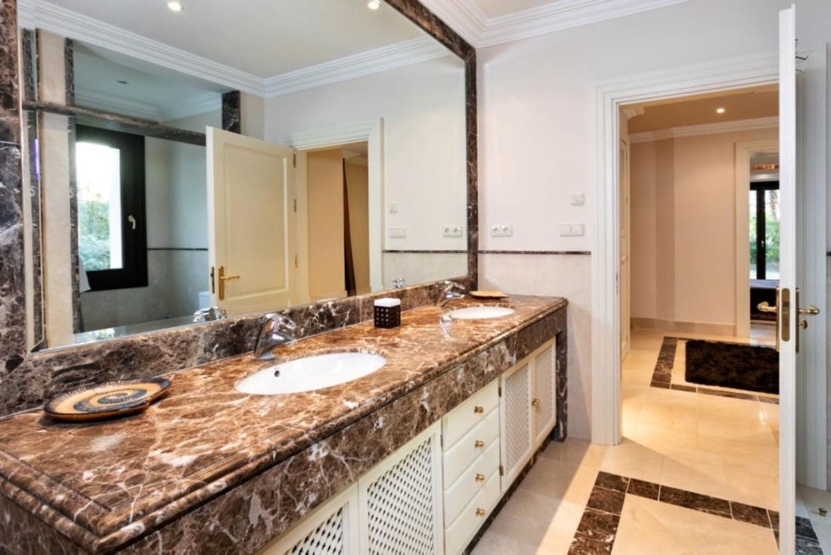 6 sovrum Villa att hyra i La Zagaleta med pool garage - 25 000 € (Ref: 9909858)