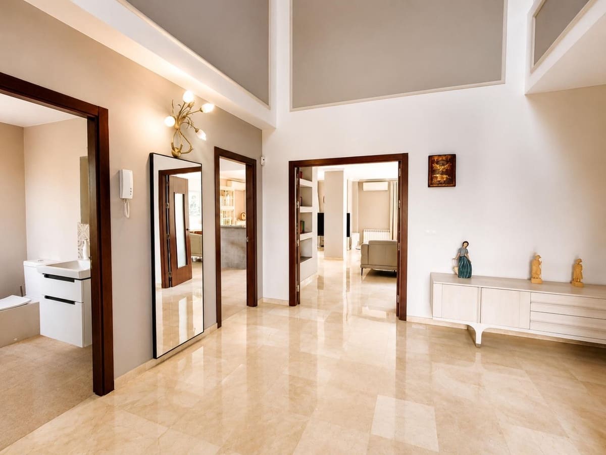 5 camera da letto Villa in vendita in Guadalmina con piscina garage - 1.450.000 € (Rif: 9932712)