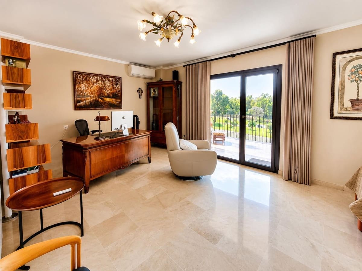 5 camera da letto Villa in vendita in Guadalmina con piscina garage - 1.450.000 € (Rif: 9932712)