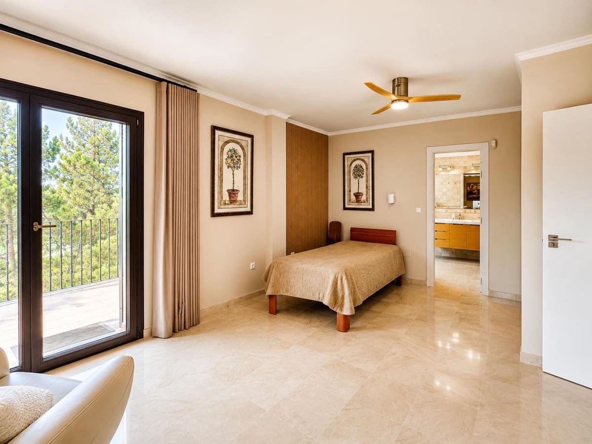 5 camera da letto Villa in vendita in Guadalmina con piscina garage - 1.450.000 € (Rif: 9932712)