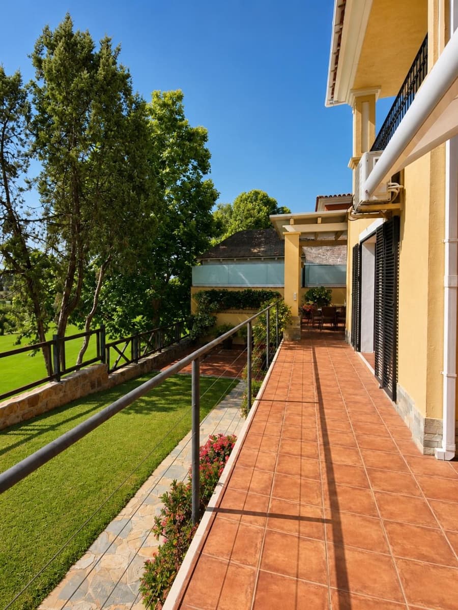 5 camera da letto Villa in vendita in Guadalmina con piscina garage - 1.450.000 € (Rif: 9932712)