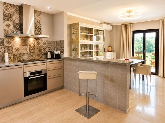 5 makuuhuone Huvila myytävänä paikassa Guadalmina Alta, Marbella mukana uima-altaan 
autotalli - 1 450 000 € (Ref: 9932712)