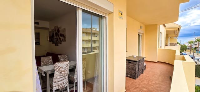 2 sovrum Lägenhet för semesterbostäder i Manilva med pool garage - 550 € (Ref: 9939284)