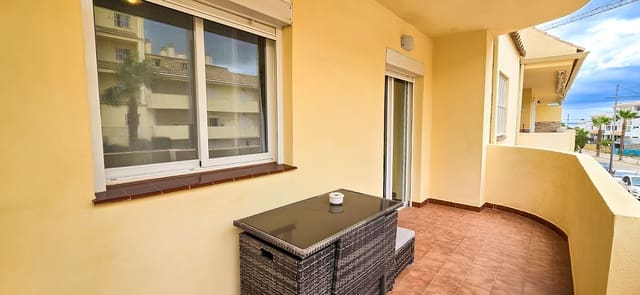 2 sovrum Lägenhet för semesterbostäder i Manilva med pool garage - 550 € (Ref: 9939284)