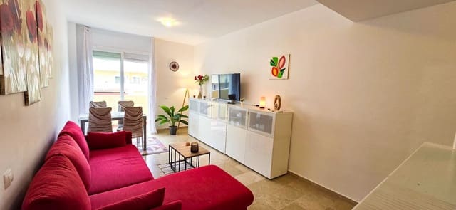 2 sovrum Lägenhet för semesterbostäder i Manilva med pool garage - 550 € (Ref: 9939284)