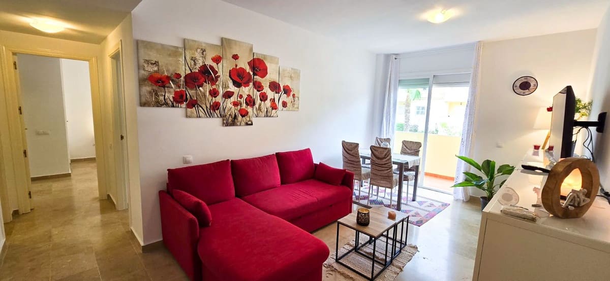 2 sovrum Lägenhet för semesterbostäder i Manilva med pool garage - 550 € (Ref: 9939284)