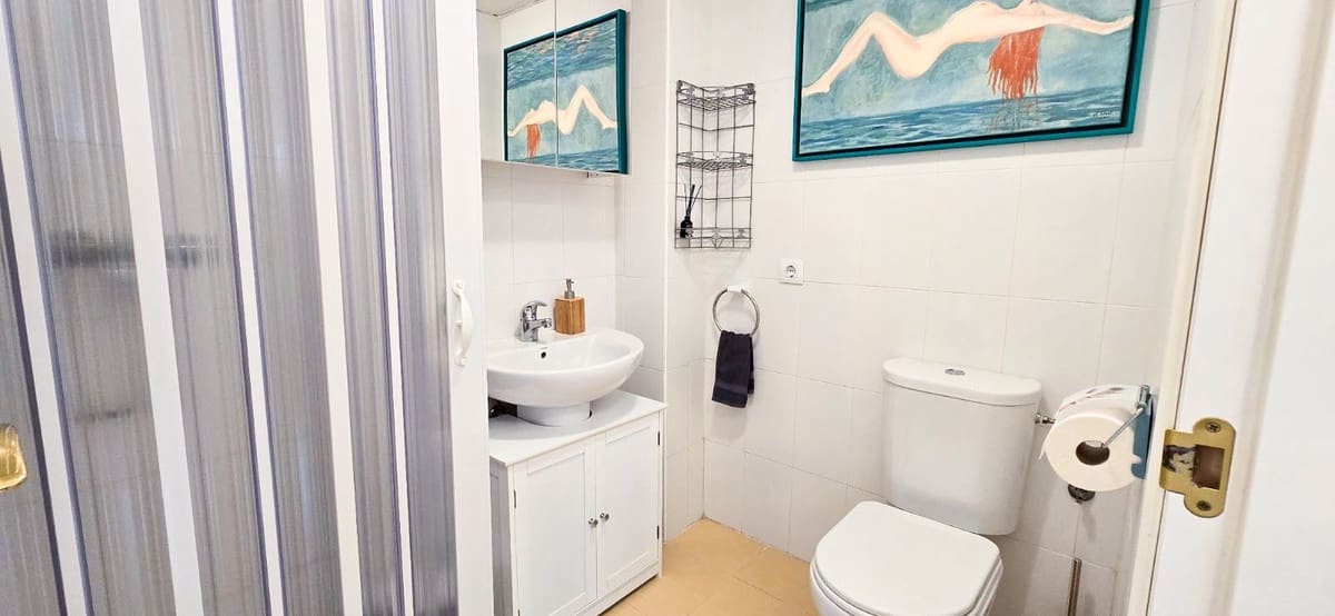 2 sovrum Lägenhet för semesterbostäder i Manilva med pool garage - 550 € (Ref: 9939284)