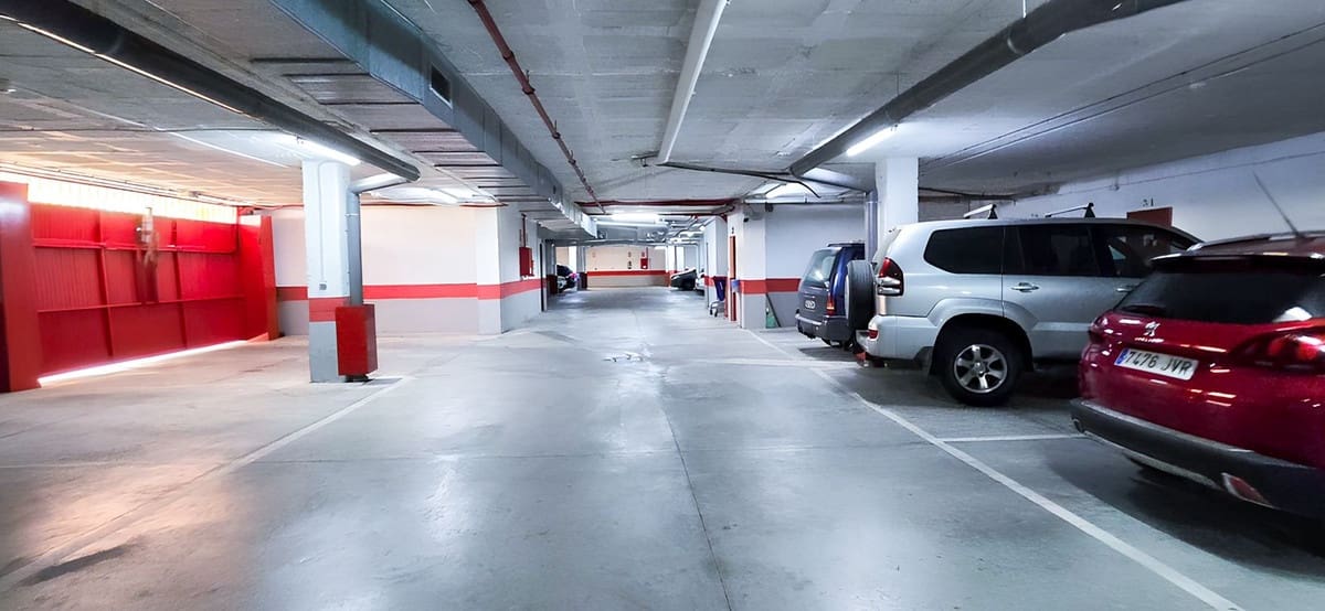 2 sovrum Lägenhet för semesterbostäder i Manilva med pool garage - 550 € (Ref: 9939284)