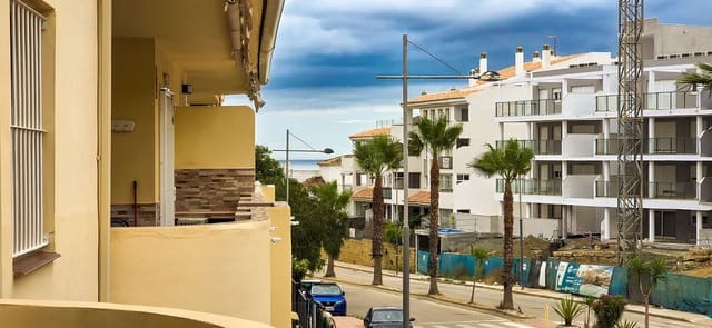 2 sovrum Lägenhet för semesterbostäder i Manilva med pool garage - 550 € (Ref: 9939284)