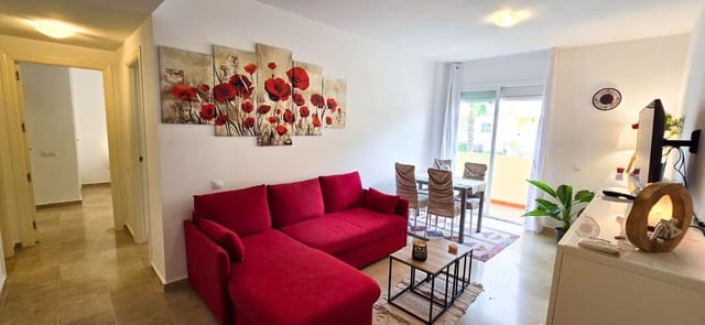 2 sovrum Lägenhet för semesterbostäder i Manilva med pool garage - 550 € (Ref: 9939284)