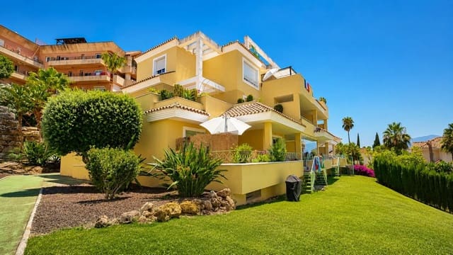 1 soveværelse Lejlighed til salg i Nueva Andalucia, Marbella med swimmingpool garage - € 349.000 (Ref: 9944363)
