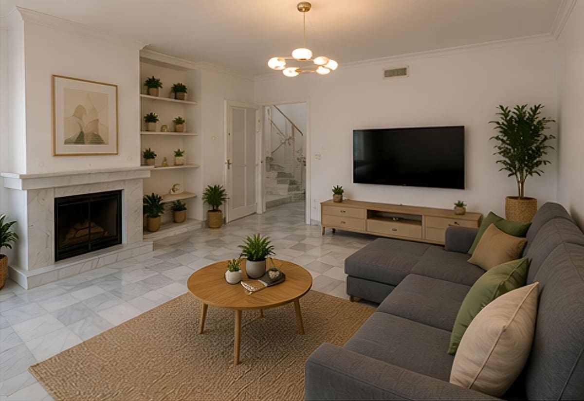   3 soveværelse   ferieByhus i Atalaya-Isdabe   med   swimmingpool  garage  - € 600 (Ref: 9946654)