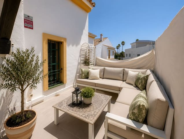   3 soveværelse   ferieByhus i Atalaya-Isdabe, Estepona med   swimmingpool  garage  - € 600 (Ref: 9946654)