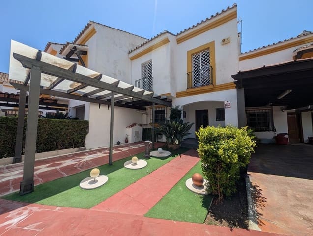   3 soveværelse   ferieByhus i Atalaya-Isdabe, Estepona med   swimmingpool  garage  - € 600 (Ref: 9946654)