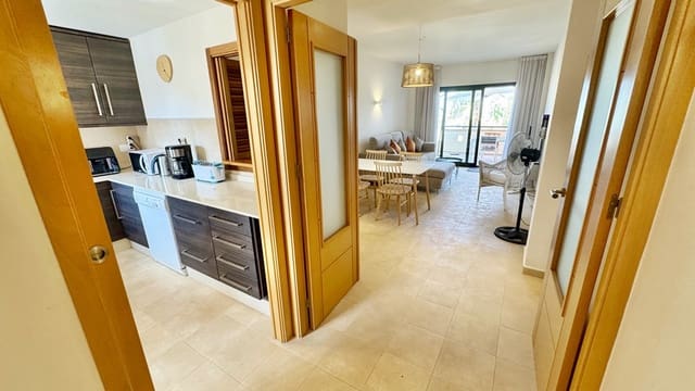 2 makuuhuone Huoneisto myytävänä paikassa Hacienda del Alamo, Fuente Alamo de Murcia mukana uima-altaan 
autotalli - 159 950 € (Ref: 10007865)