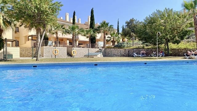2 makuuhuone Huoneisto myytävänä paikassa Hacienda del Alamo, Fuente Alamo de Murcia mukana uima-altaan 
autotalli - 159 950 € (Ref: 10007865)