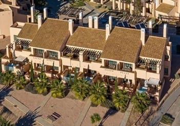 3 soveværelse Lejlighed til salg i Hacienda del Alamo med swimmingpool garage - € 209.990 (Ref: 10012456)