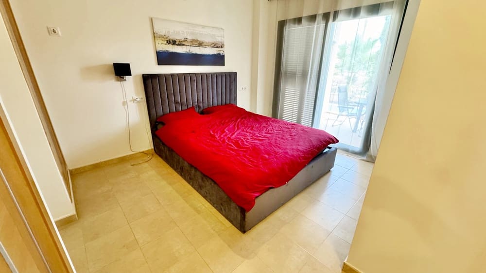 3 soveværelse Lejlighed til salg i Hacienda del Alamo med swimmingpool garage - € 209.990 (Ref: 10012456)
