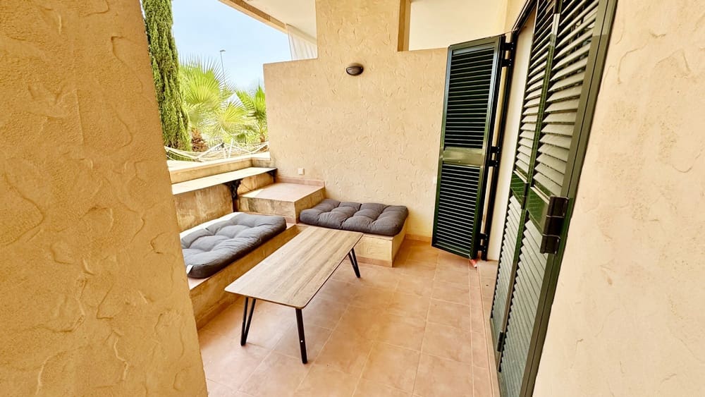 3 soveværelse Lejlighed til salg i Hacienda del Alamo med swimmingpool garage - € 209.990 (Ref: 10012456)