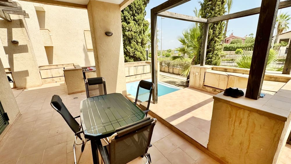 3 soveværelse Lejlighed til salg i Hacienda del Alamo med swimmingpool garage - € 209.990 (Ref: 10012456)