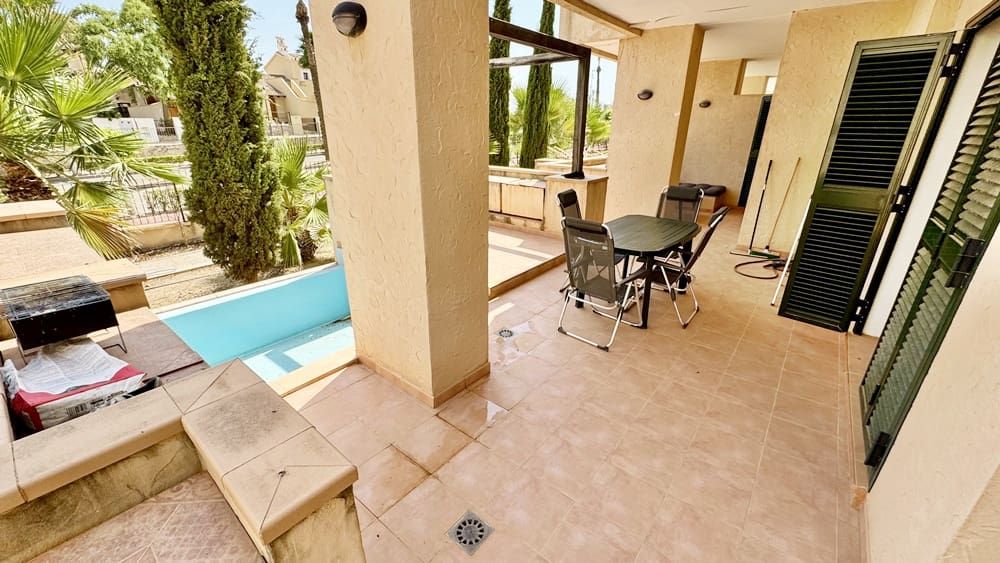 3 soveværelse Lejlighed til salg i Hacienda del Alamo med swimmingpool garage - € 209.990 (Ref: 10012456)