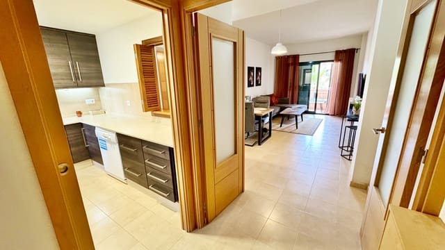 3 soveværelse Lejlighed til salg i Hacienda del Alamo, Fuente Alamo de Murcia med swimmingpool garage - € 209.990 (Ref: 10012456)