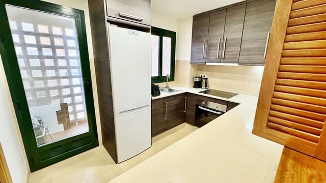 3 soveværelse Lejlighed til salg i Hacienda del Alamo, Fuente Alamo de Murcia med swimmingpool garage - € 209.990 (Ref: 10012456)