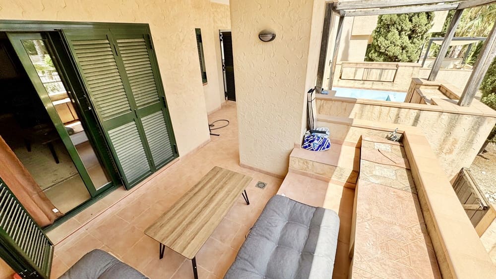 3 soveværelse Lejlighed til salg i Hacienda del Alamo med swimmingpool garage - € 209.990 (Ref: 10012456)
