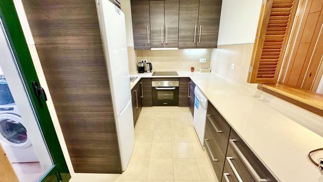 3 soveværelse Lejlighed til salg i Hacienda del Alamo, Fuente Alamo de Murcia med swimmingpool garage - € 209.990 (Ref: 10012456)